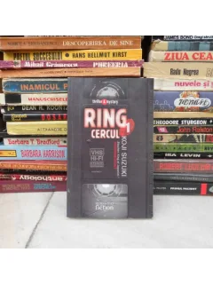 Ring 1 Cercul , Koji Suzuki
