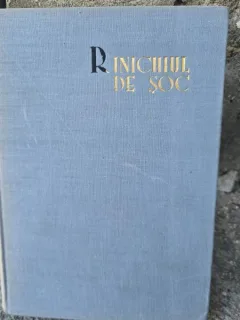 Rinichiul de soc - Theodor Burghele, Erwin W. Rugendorff
