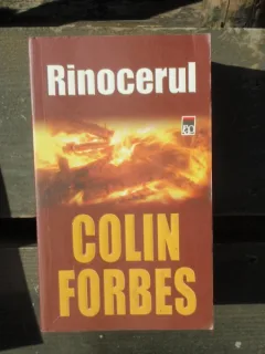 RINOCERUL - COLIN FORBES