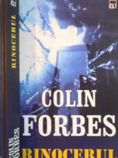 RINOCERUL DE COLIN FORBES , 2004,CARTONATA