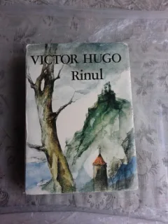 RINUL, SCRISORI CATRE UN PRIETEN - VICTOR HUGO