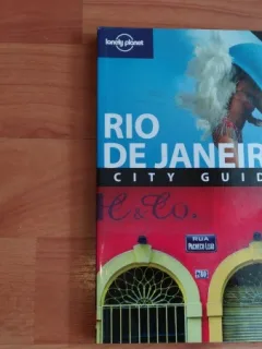RIO DE JANEIRO-LONELY PLANET