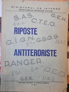 Riposte Antiteroriste