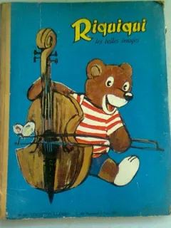 RIQUIQUI LES BELLES IMAGES NR.55-60  (REVISTA PENTRU COPII, 6 NUMERE COLIGATE)