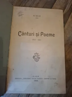 Riria - Canturi si Poeme