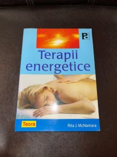 Rita J. McNamara - Terapii energetice