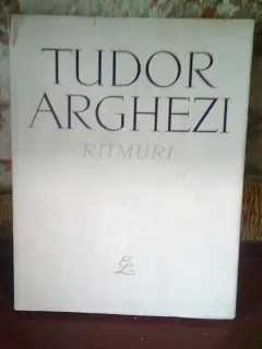 RITMURI - TUDOR ARGHEZI