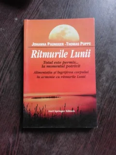 RITMURILE LUNII-JOHANNA PAUNGGER-THOMAS POPPE