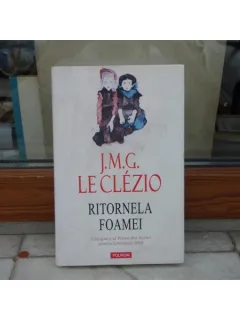 Ritornela foamei , J. M. G. LeClezio , 2009