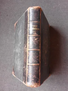 RITUALE SACRAMENTORUM AC ALIARUM ECCLESIAE ROMANO-CATHOLICAE CAEREMONIARUM  (CARTE IN LIMBA LATINA)