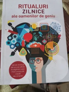 Ritualuri Zilnice ale Oamenilor de Geniu - Mason Currey