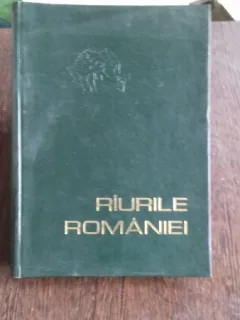 RIURILE ROMANIEI - MONOGRAFIE HIDROLOGICA - CONSTANTIN DIACONU