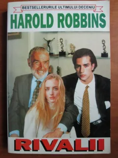 RIVALII - HAROLD ROBBINS