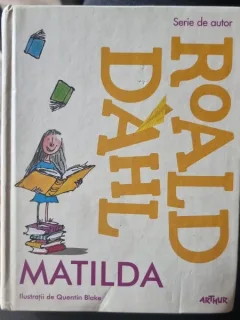 Roald Dahl - Matilda