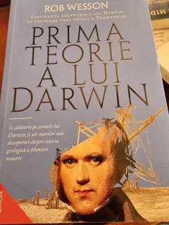Rob Wesson - Prima teorie a lui Darwin