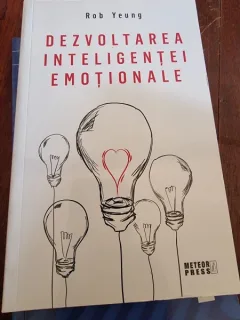 Rob Yeung - Dezvoltarea intelogentei emotionale