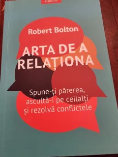 Robert Bolton - Arta de a relationa