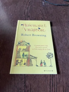 Robert Browning Fluierarul vrajitor