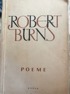 Robert Burns - Poeme