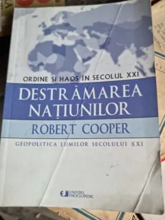 Robert Cooper - Destramarea Natiunilor