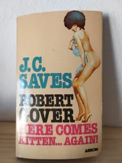 Robert Gover - J. C. Saves