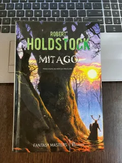 Robert Holdstock Mitago