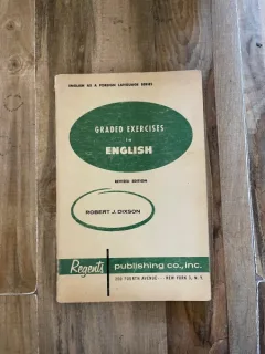 Robert J. Dixson Grand exercises in English