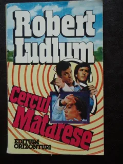 ROBERT LUDLUM - CERCUL MATARESE