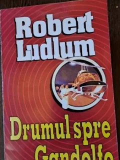 Robert Ludlum - Drumul spre Gandolfo