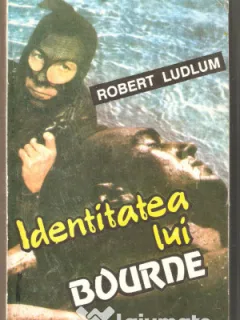 Robert Ludlum, Identitatea lui Bourne