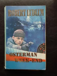 Robert Ludlum - Osterman week-end