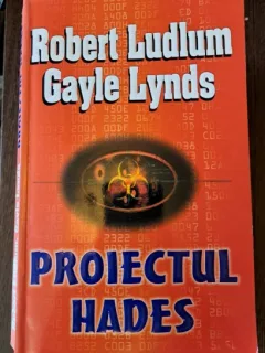 Robert Ludlum - Proiectul Hades