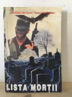 Robert Mc. Kew-Reed de Roven  - Lista Mortii