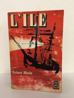 Robert Merle - L'ile
