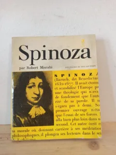 Robert Misrahi - Spinoza