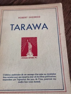 Robert Sherrod - Tarawa