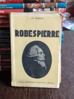 ROBESPIERRE - FR. SIEBURG