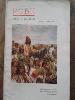 ROBII. ASPECTE TIGANESTI - ION C. PANAITESCU