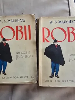 ROBII - W.S. MAUGHAM  2 VOLUME