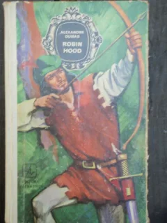 ROBIN HOOD - AL. DUMAS