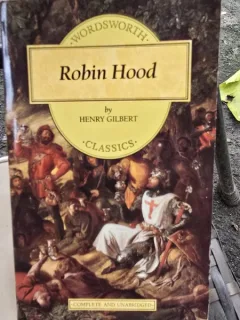 Robin Hood - Henry Gilbert
