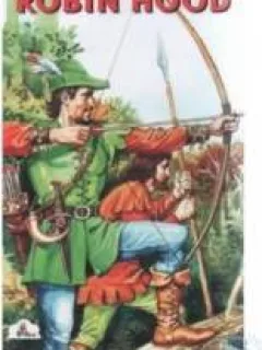 ROBIN HOOD - HOWARD PYLESTARE BUNA, COPERTA BROSATA, EDITURA TEDIT FZH, 2010. 188 PAGINI