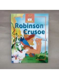 Robinson Crusoe , Adaptare dupa Daniel Defoe, 2006