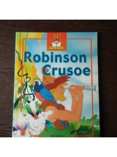 ROBINSON CRUSOE - DANIEL DEFOE