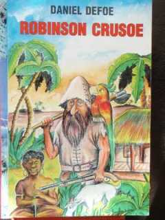 ROBINSON CRUSOE - DANIEL DEFOE
