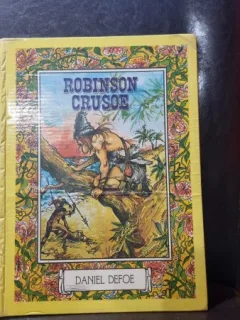 Robinson Crusoe - Daniel Defoe
