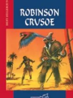 ROBINSON CRUSOE - DANIEL DEFOE