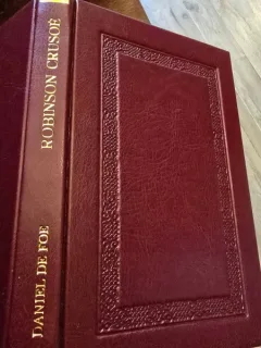 Robinson Crusoe  - Daniel Defoe (traducere Radu D. Rosetti; publicata in 1900)