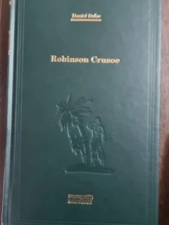 ROBINSON CRUSOE DE DANIEL DEFOE , 2009