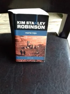 ROBINSON MARTE ROSU - KIM STANLEY